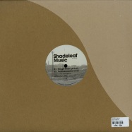 Back View : Mannmade Music - ROUGH TIMES EP - Shadeleaf Music / SM-12-004