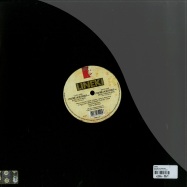 Back View : Lineki - JADORE LA MUSIQUE - Italian Records / Exit 0002