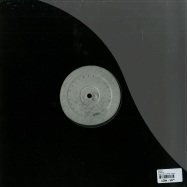 Back View : Tripeo - NARGY EP - Clone Basement Series / CBS017