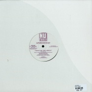 Back View : Aphrodisiac - SONG OF THE SIREN - Nu Groove / NGR036