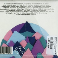 Back View : Terry Francis / Nathan Coles / Eddie Richards - WIGGLE FOR 20 YEARS (CD) - Fabric / Wiggle20CD