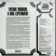 Back View : Freddie Hubbard - A SOUL EXPERIMENT (LP) - Music On Vinyl / movlp1199