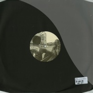 Back View : DJ Soch - KICK, TOM & HI-HAT VOL.1 (THE ANALOGUE COPS REMIX) - Black Angus Records / BLKA001