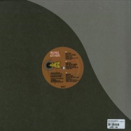 Back View : Brad Craig / Dinosaur - LOVE IS THE MESSAGE - SOUNDTRACK PART 1 - Inspira / INS1972