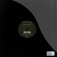 Back View : Francisco Allendes - HUMAN DESIGN EP - Mood Records / MOODREC016