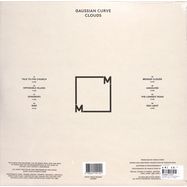 Back View : Gaussian Curve - CLOUDS (LP, 2023 REPRESS) - Music From Memory / MFM004