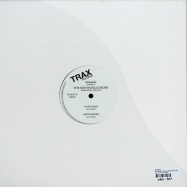 Back View : Armando - NEW WORLD ORDER (REMASTERED PART ONE) - Trax Records / TX5016R1