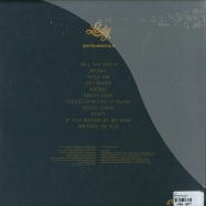 Back View : Lady - LADY INSTRUMENTALS (LP) - Truth & Soul / ts024lp