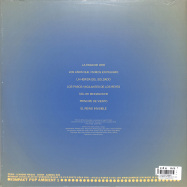 Back View : Leandro Fresco - EL REINO INVISIBLE (LP+CD) - Kompakt / Kompakt PA LP 01