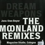 Back View : Dream Weapons - THE MOONLAND REMIXES - Holger 6