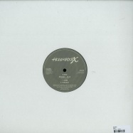 Back View : Muanda - JB EP (COLOURED VINYL) - Houseworx / HW015