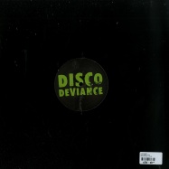 Back View : Love Drop - LOVE DROP EDITS - Disco Deviance / DD036