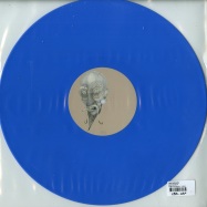 Back View : Jack Wickham - INTO ADEJA EP (NIKOLA GALA / JONNY LAWRENCE REMIXES) (BLUE VINYL) - Tough Luck Records / TLR005