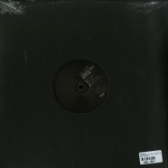 Back View : Bas Mooy - OTHERS KILL CALLS AND FUTURE EP (AND REMIX) - Mord / MORD020RP