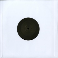 Back View : Unknown Artist - CROSSOVER / TAKE CONTROL (BLACK 10 INCH) - Perspektiv / PERSPEKTIV001RP