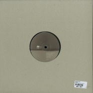 Back View : Datura Dilema - SPIRALS - More Than Less Records / MTLR003