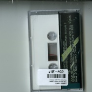 Back View : D Marc Cantu - THE SON OF MAN (TAPE / CASSETTE) - New York Haunted / NYH18