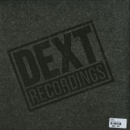Back View : Lo Shea - DURGA EP - Dext Recordings / Dext004