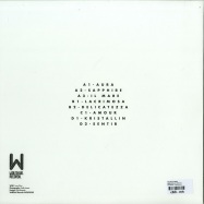 Back View : Architectural - AMOUR (2x12 INCH LP) - WOLFSKUIL / WOLF002LP