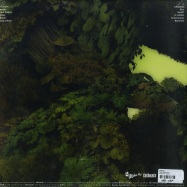 Back View : Nobody - VIVID GREEN (LTD GREEN MARBLED LP) - Alpha Pup / apr059