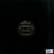 Back View : Kurt Baggaley - FAMILY RESEMBLANCE EP - Hotmix Records / HM-016