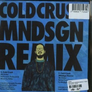 Back View : Kirkis - COLD CRUSH (MNDSGN REMIX) (7 INCH + MP3) - Fresh Selects / fsx008