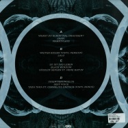 Back View : Mental Carnival - TERRA INCOGNITA (2x12 LP + MP3) - Muttis - Mischkonsum / MMK002