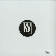 Back View : Kool Vibe - BASICS EP - KV France / KVR 08