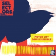 Back View : Various Artists - SELECTORS (CD) - Motor City Drum Ensemble / Dekmantel / DKMNTL-SLCTRS001CD