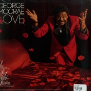 Back View : George McCrae - LOVE (LP) - Popmi Music / pmilp1601