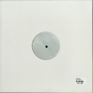 Back View : Tomas Rubeck - THE BLUEPRINT EP - Echocord / Echocord 070