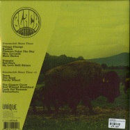 Back View : Blackberries - GREENWICH MEAN TIME (2X12 LP + MP3) - Unique / UNIQ214-1