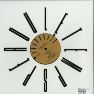 Back View : Dreems - CHARCOALS EP (NIAGARA, THE FINGER PRINCE WEBBER RMX) - Le Temps Perdu / HHMM-0100