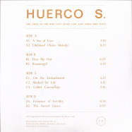 Back View : Huerco S - FOR THOSE OF YOU WHO HAVE NEVER (AND ALSO THOSE WHO HAVE) (2X12 INCH) - Proibito / PRB018