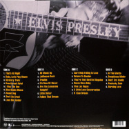 Back View : Elvis Presley - THE ESSENTIAL (2X12 LP) - Sony Music / 88875150731