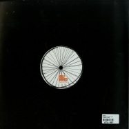 Back View : Rainer - CRABITAT EP (VINYL ONLY) - Half Baked / HB009