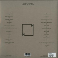 Back View : Roberto Musci - TOWER OF SILENCE (2X12 INCH LP) - Music From Memory / MFM 014