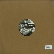 Back View : Kian T - THE WHITE TAPES EP - Secret Reels / SR006V