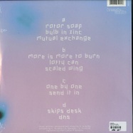 Back View : Pangaea - IN DRUM PLAY (2X12 LP + MP3) - Hessle Audio / HESLP003