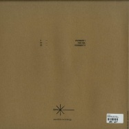 Back View : Agonis - VISIONQUEST (180G VINYL) - Amenthia Recordings / AMEN003