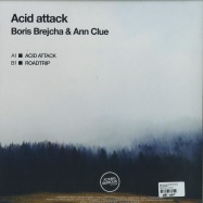 Back View : Ann Clue & Boris Brejcha - ACID ATTACK - FCKN Serious / FSLTD001