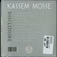 Back View : Kassem Mosse - DISCLOSURE (CD) - Honest Jons Records / HJRCD73