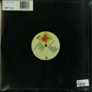 Back View : Ideaz - MOTION CAPTURE (LTD LP) - Cold Busted / CB51