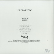Back View : Alex & Digby - BLACK / MINK EP - Hello? Repeat Records / HELLO027