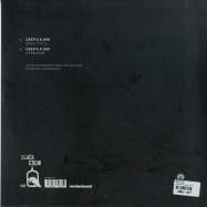 Back View : Deep A & Biri - BASIC CYCLE - Black Crow Recordings / BC008