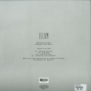 Back View : Architectural - HEAVEN CAN WAIT EP - Ellum Audio / ELL039