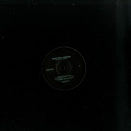 Back View : Marco Effe / James Mile - MEHRINGDAMM EP (INCL. EDUARDO DE LA CALLE RMX) - Inmotion Music / INMLTD003