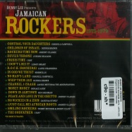 Back View : Bunny Lee Presents - JAMAICAN ROCKERS 1975 - 1979 (CD) - Kingston Sounds / KSCD066
