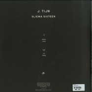 Back View : J. Tijn - SLIEMA SIXTEEN - Bedouin Records / BDN014