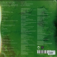 Back View : Louie Vega - ..XXVIII PART THREE UNRELEASED (4X12 INCH LP) - Vega Records / VR414-3